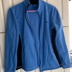 Reebok zip up